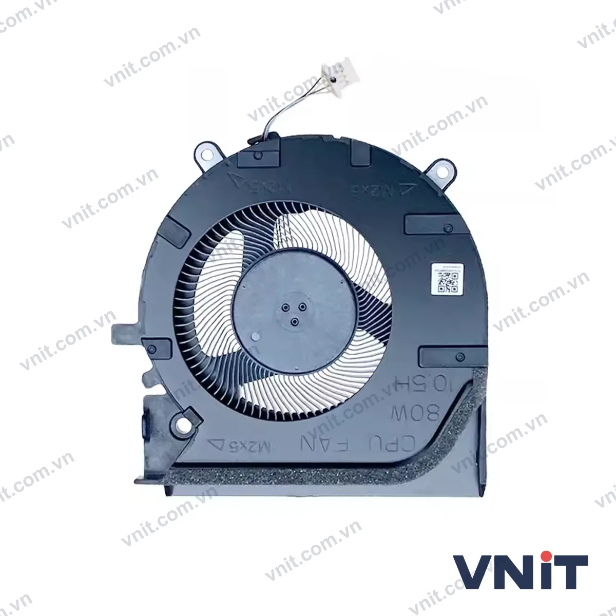 Quạt tản nhiệt laptop HP 16-D 16-E TPN-Q263 TPN-Q264 RTX3060 80W M54776-001 (Quạt CPU)