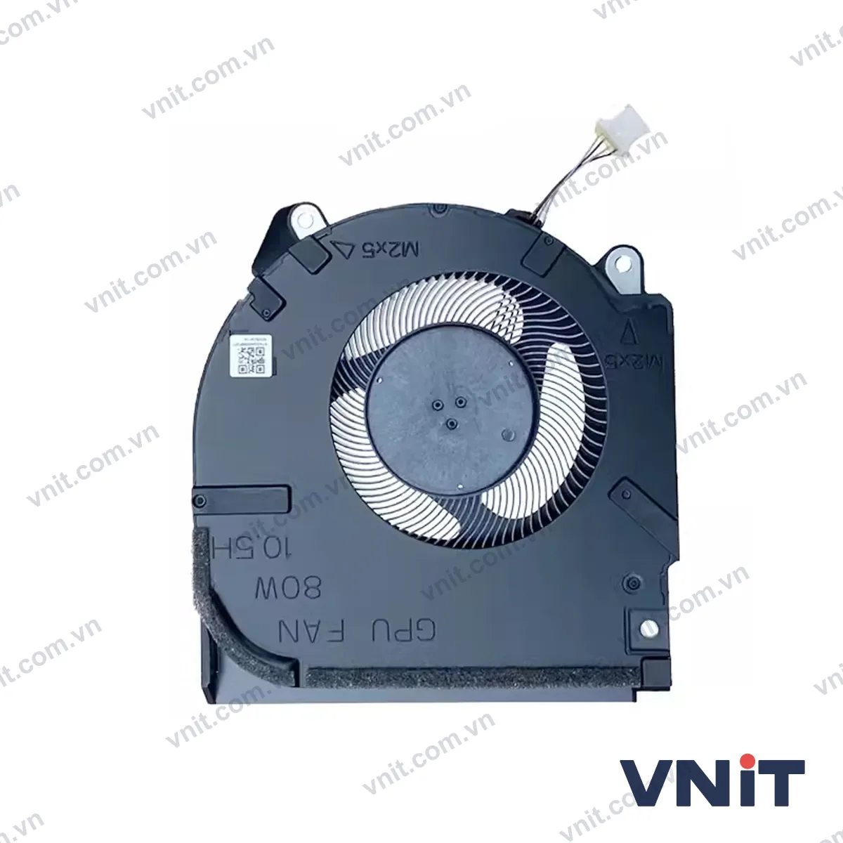 Quạt tản nhiệt laptop HP 16-D 16-E TPN-Q263 TPN-Q264 RTX3060 80W M54776-001 (Quạt GPU (card rời))