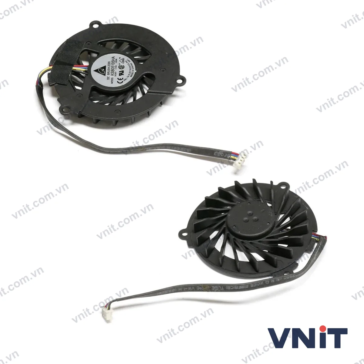 Quạt tản nhiệt laptop HP 2540 2540P ROUND (Quạt CPU)