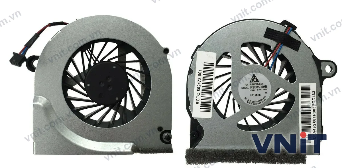 Quạt tản nhiệt laptop HP 4325S 4420S 4421S 4321S 4425S 4326S 4421 4321 4325 4326 4420 4320 4425 4426S (Quạt CPU)