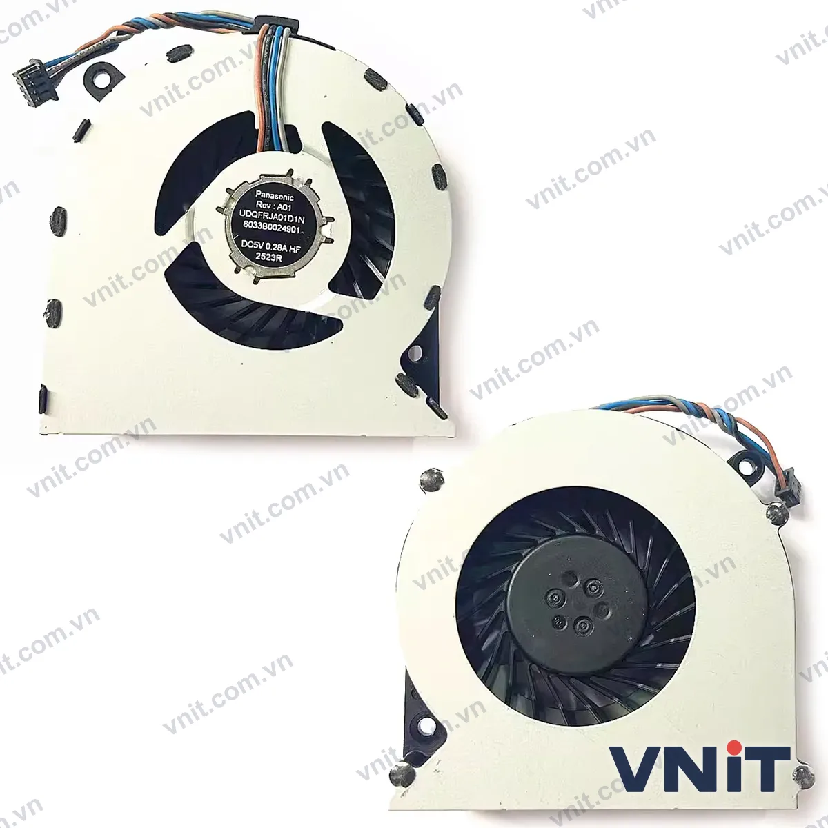 Quạt tản nhiệt laptop HP 4436S 4435S 4431S 4430S 4331S 4330S (Quạt CPU) - ảnh 2