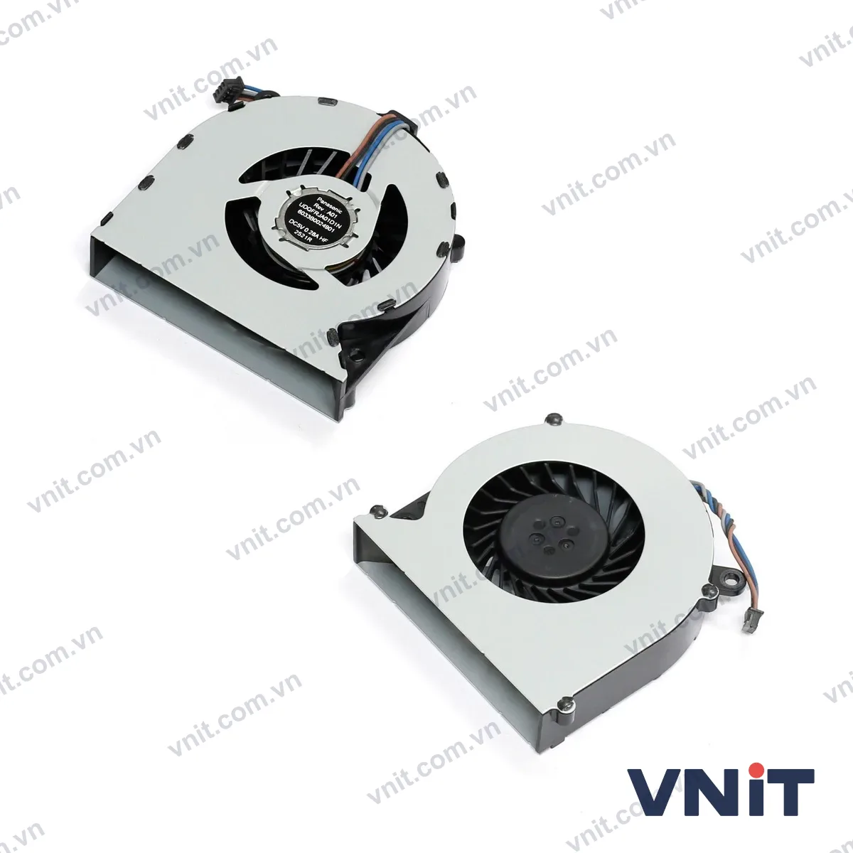 Quạt tản nhiệt laptop HP 4436S 4435S 4431S 4430S 4331S 4330S (Quạt CPU)