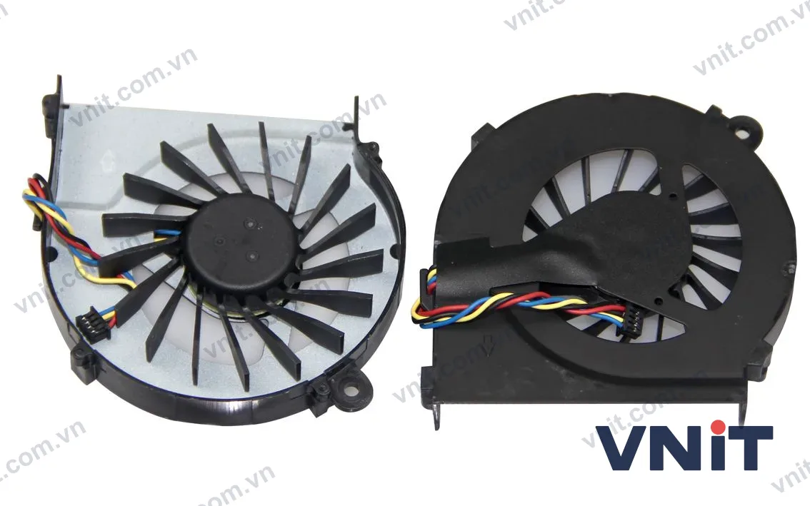 Quạt tản nhiệt laptop HP 450 CQ42 4PIN HP 1000 250G1 OEM (Quạt CPU)