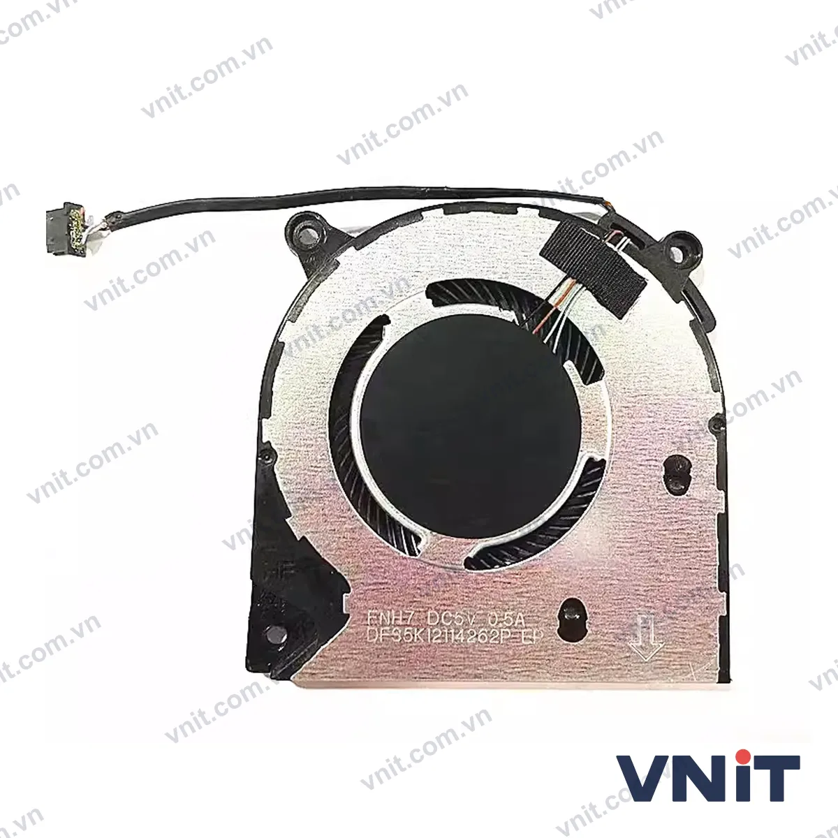 Quạt tản nhiệt laptop HP 470 G8 G9 G10 17T-CN 17-CN 17-CP 17S-CU2003TX Discrete graphics - ảnh 3