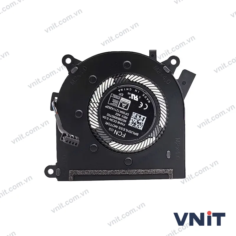 Quạt tản nhiệt laptop HP 470 G8 G9 G10 17T-CN 17-CN 17-CP 17S-CU2003TX Discrete graphics