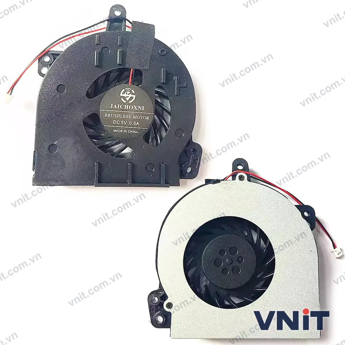 Quạt tản nhiệt laptop HP 500 510 520 530 C700 2pin OEM (Quạt CPU)