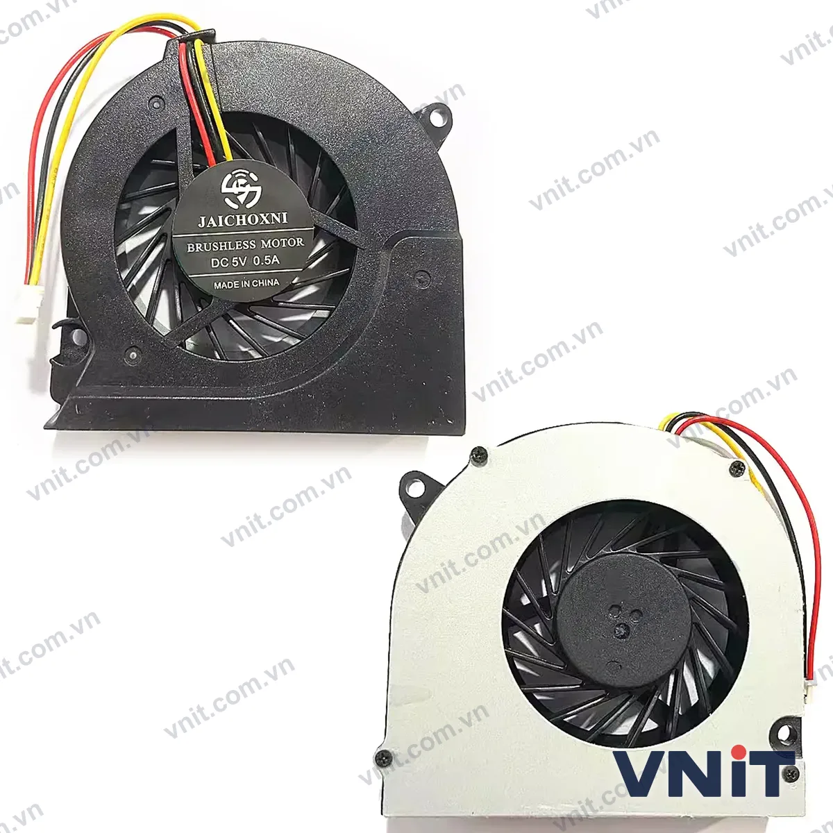 Quạt tản nhiệt laptop HP 6510B 6515B 6710B 6715B 6535S 6735S 3pin OEM (Quạt CPU)