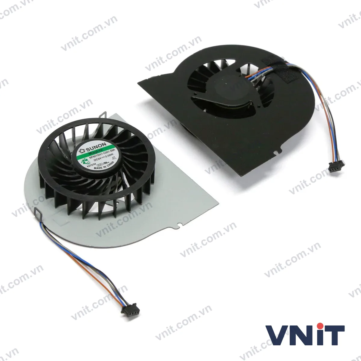 Quạt tản nhiệt laptop HP 8560W 8560P 8570W MF60150V1-C001-S9A thin (Quạt CPU)