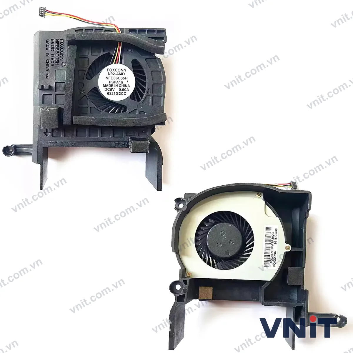 Quạt tản nhiệt laptop HP ALL IN ONE 20-C023W 20-C 22-B 863656-101