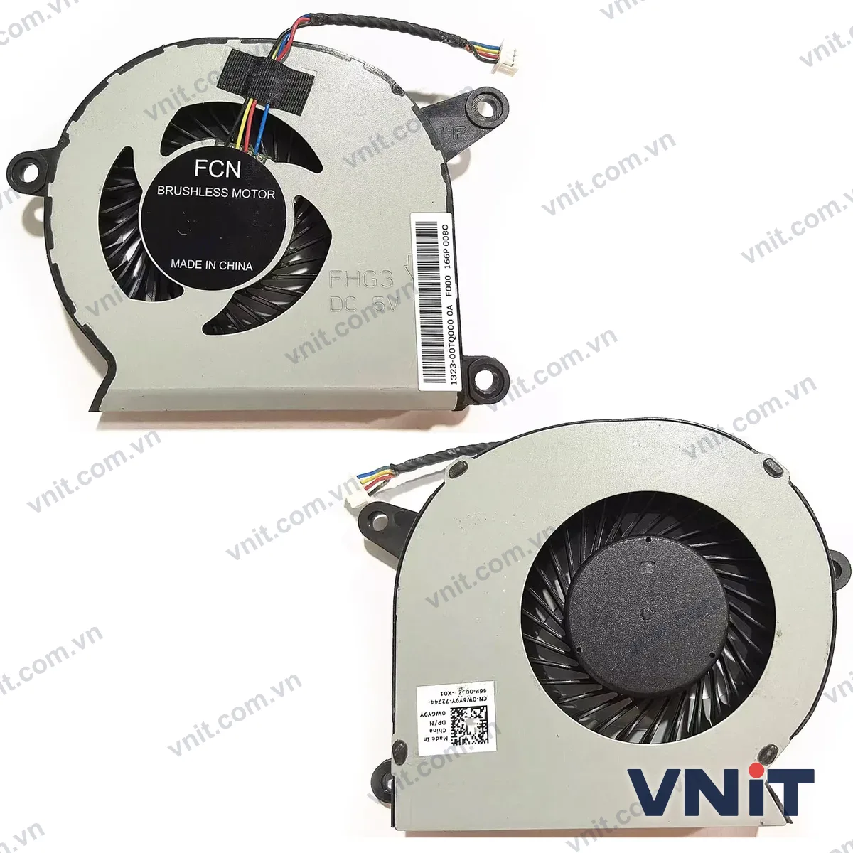 Quạt tản nhiệt laptop HP ALL IN ONE 21-B 0W6Y9Y