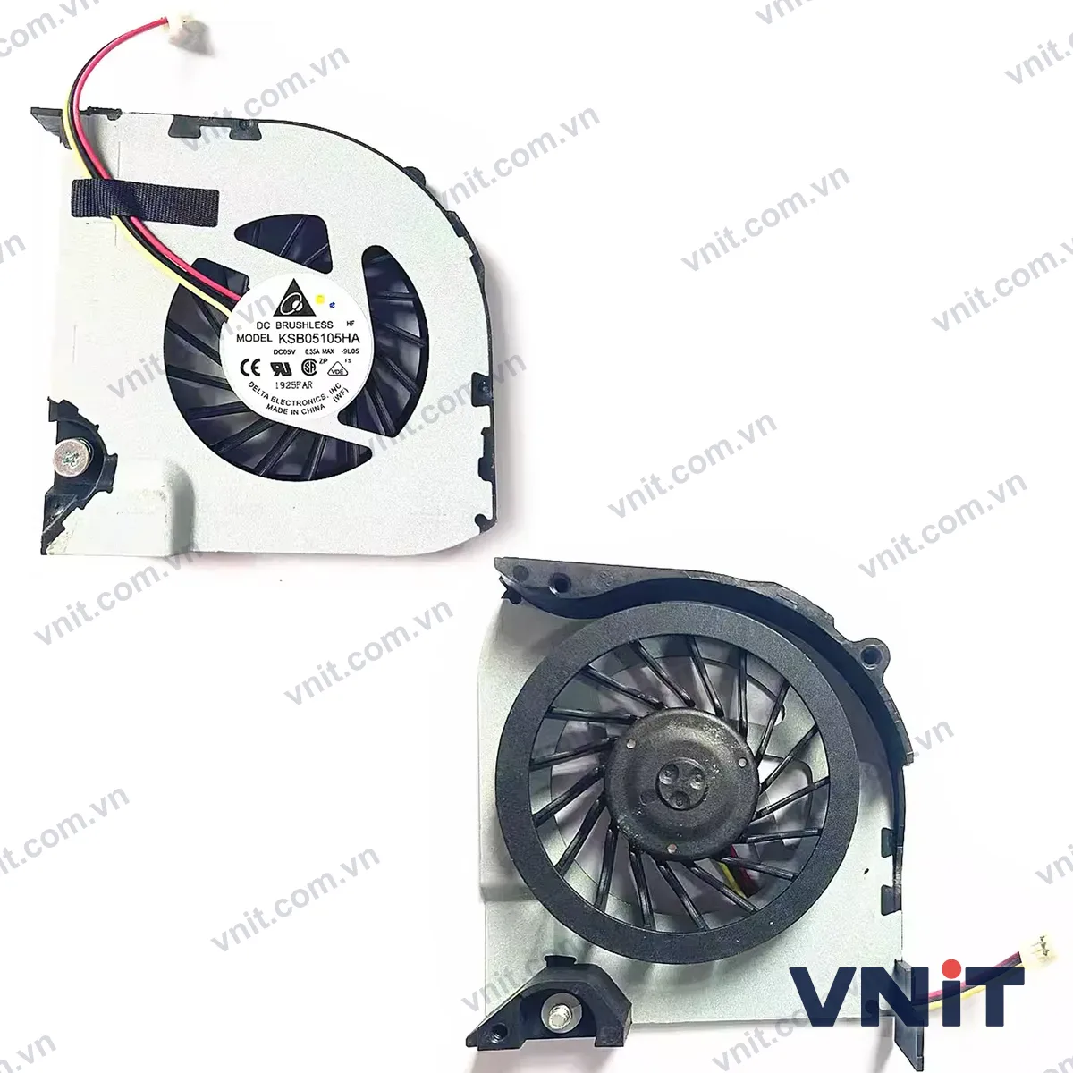 Quạt tản nhiệt laptop HP CQ32 G32 DV3-4100 DV3-4000 DM4-1000 DM4-2000 (Quạt CPU) - ảnh 2
