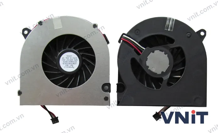 Quạt tản nhiệt laptop HP CQ320 CQ510 CQ421 CQ515 CQ516 CQ610 CQ511 CQ615 (Quạt CPU)