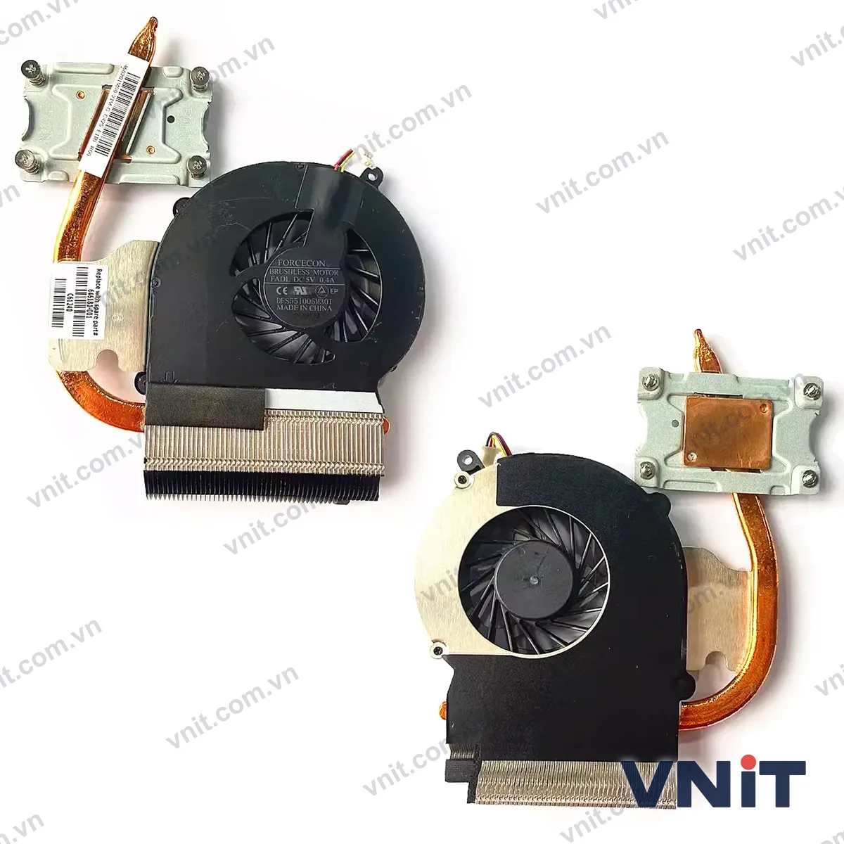 Quạt tản nhiệt laptop HP CQ43 430 431 630 TPN-F102 TPN-F101