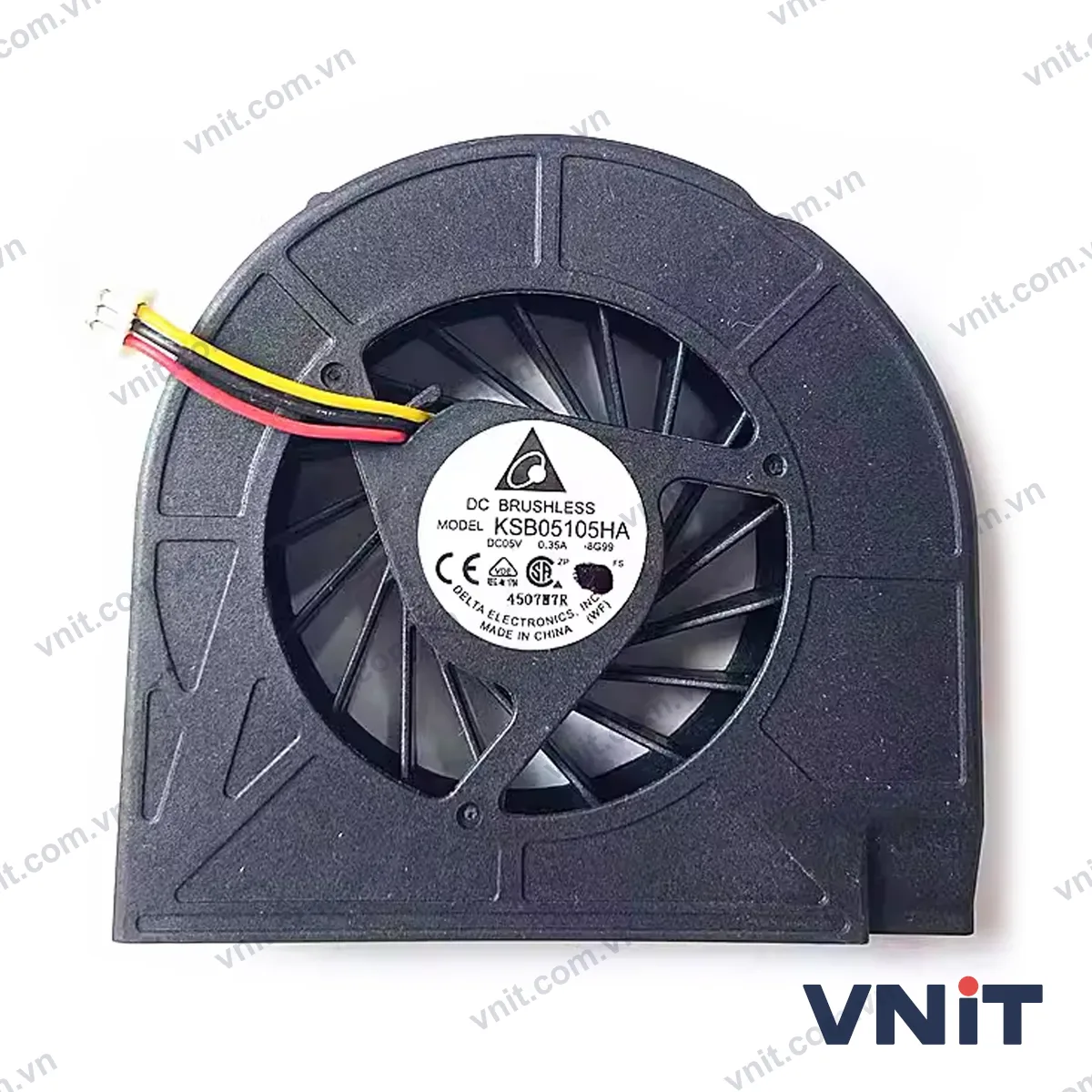 Quạt tản nhiệt laptop HP CQ50 CQ60 CQ70 G50 G60 G70 intel (Quạt CPU)