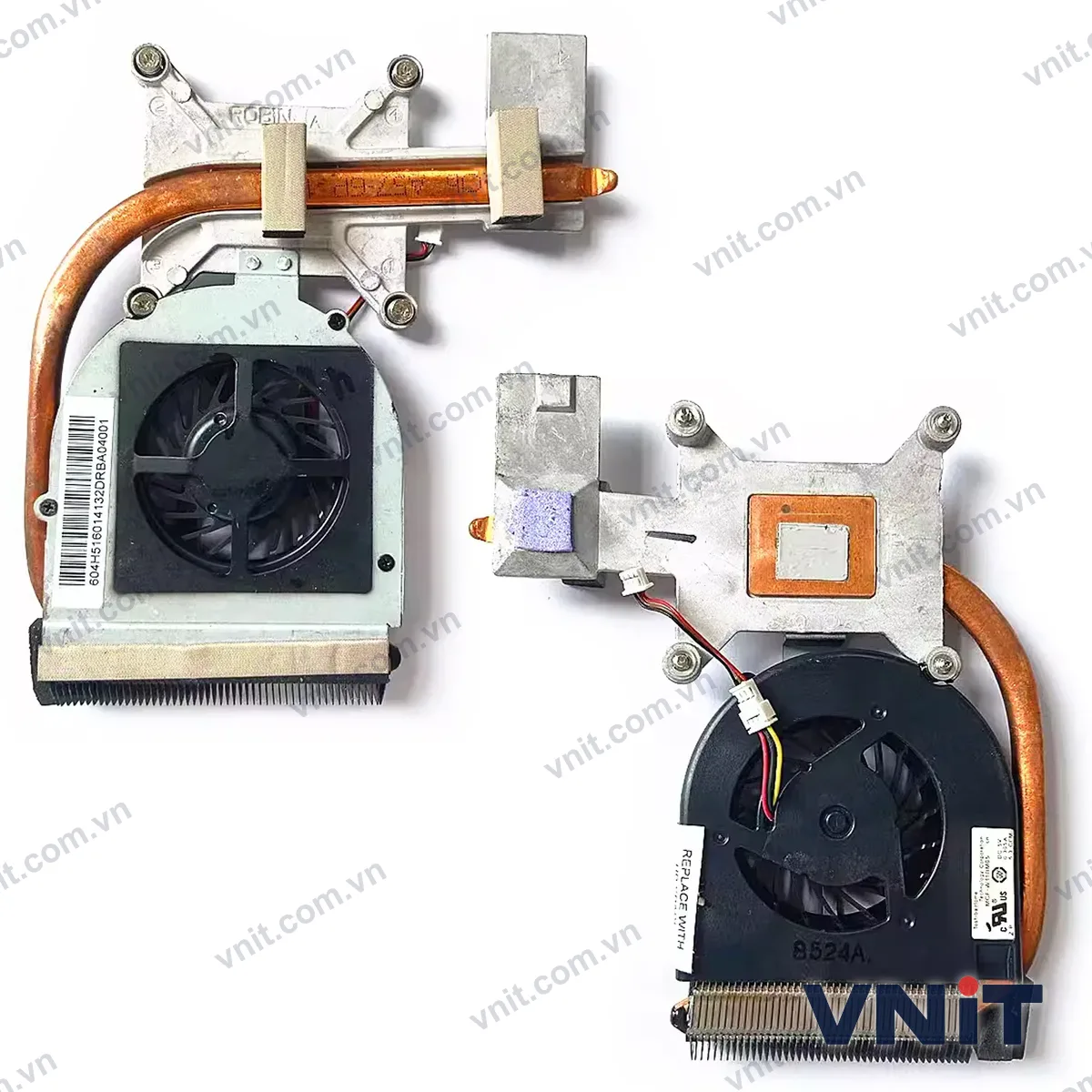Quạt tản nhiệt laptop HP CQ50 CQ60 G60 G70 489126-001