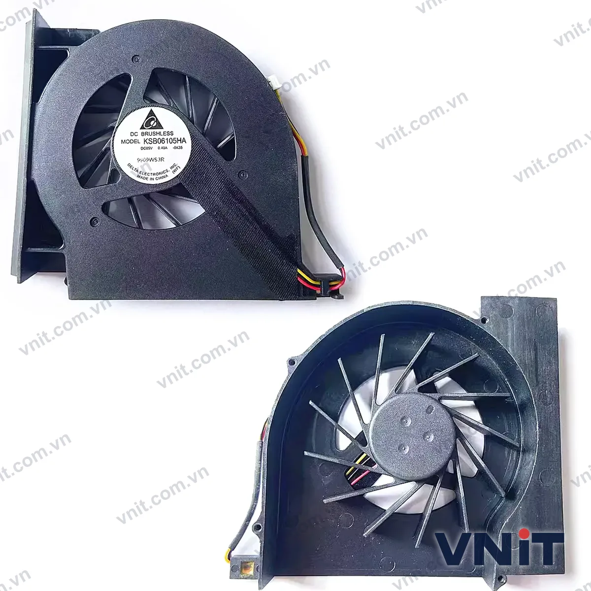 Quạt tản nhiệt laptop HP CQ61 G61 CQ70 CQ71 G71 (Quạt CPU)