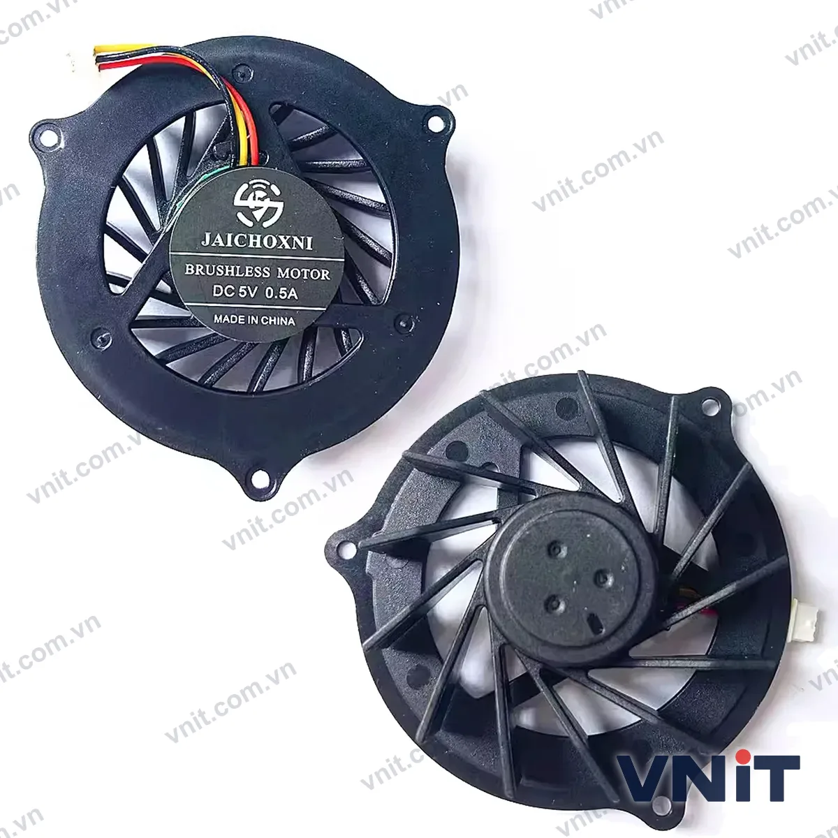 Quạt tản nhiệt laptop HP DV2000 V3000 DV2200 DV2500 0.32A OEM (Quạt CPU)