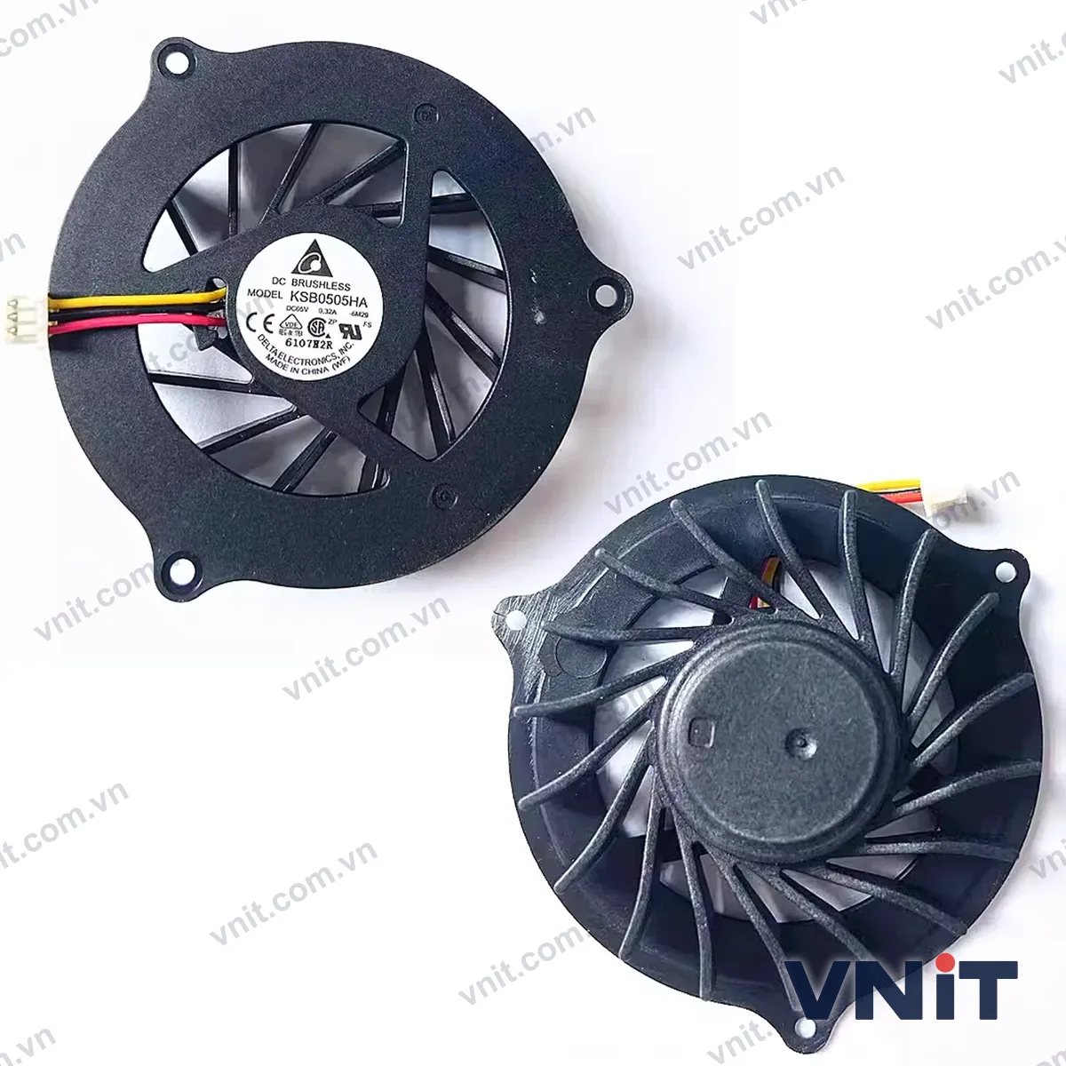 Quạt tản nhiệt laptop HP DV2000 V3000 DV2200 DV2500 0.32A (Quạt CPU)
