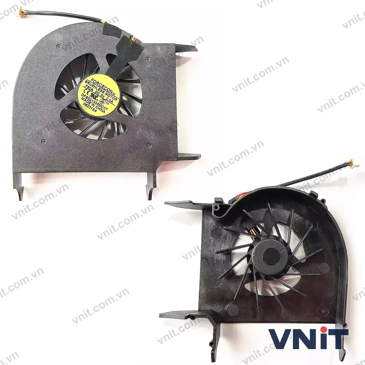 Quạt tản nhiệt laptop HP DV6-1000 DV6 AMD (Quạt CPU)