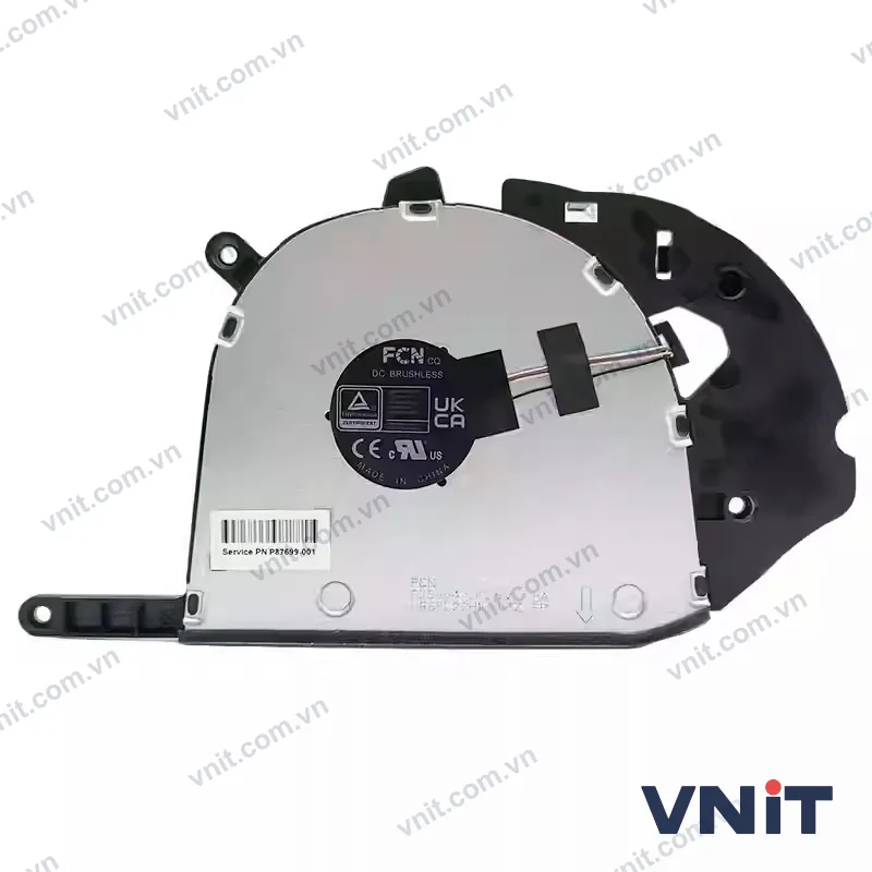 Quạt tản nhiệt laptop HP EG50050S1-CV20-S9A F25304 P87699-001 P87698-001