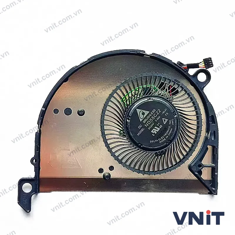 Quạt tản nhiệt laptop HP Elite x2 G4 G8 HSN-C04C L67416-001 (Quạt CPU) - ảnh 2
