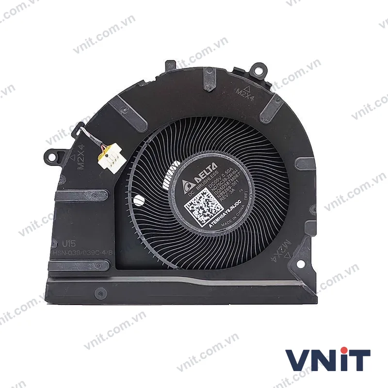Quạt tản nhiệt laptop HP EliteBook 660 665 645 640 G11 N96441-001 (Quạt CPU)