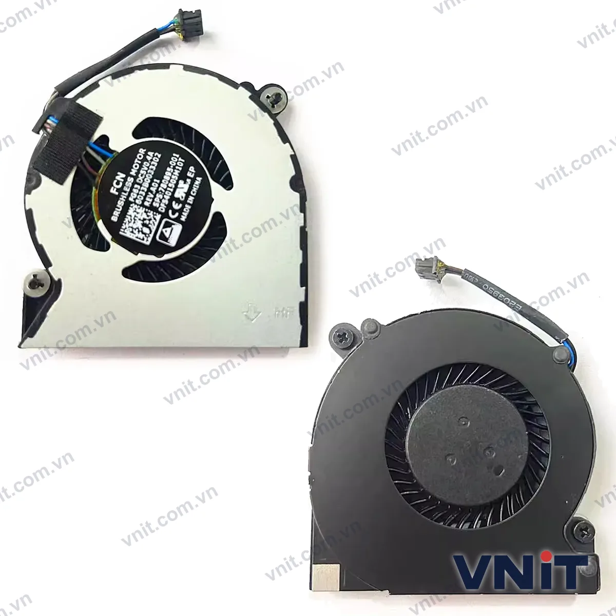 Quạt tản nhiệt laptop HP elitebook 720 G1 820 G1 820 G2 (Quạt CPU) - ảnh 2