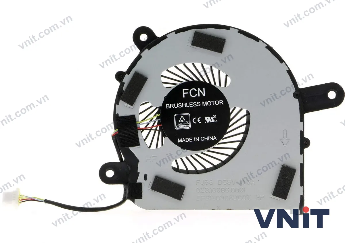 Quạt tản nhiệt laptop HP Elitedesk 800 G3 G4 G5 750 G4 405 G4 Mini 600 G3 400 G3 65W L21471-001 HDD