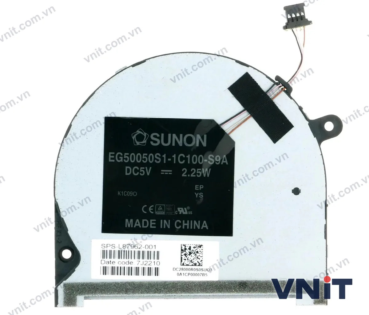 Quạt tản nhiệt laptop HP Envy 13-BA 13T-BA L94043-001 (Quạt CPU)