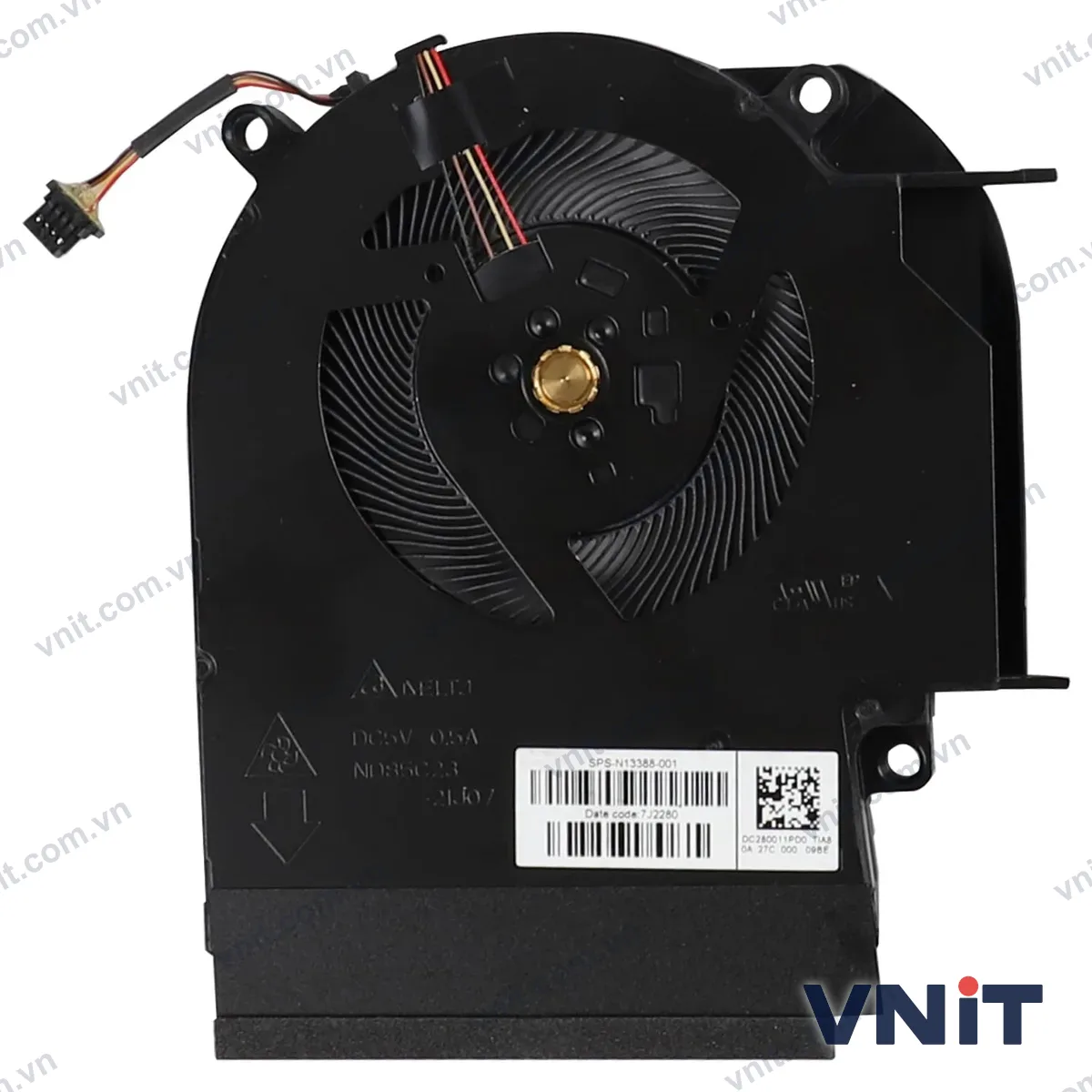 Quạt tản nhiệt laptop HP Envy 16-H TPN-C159 N13388-001 60W (Quạt GPU (card rời))