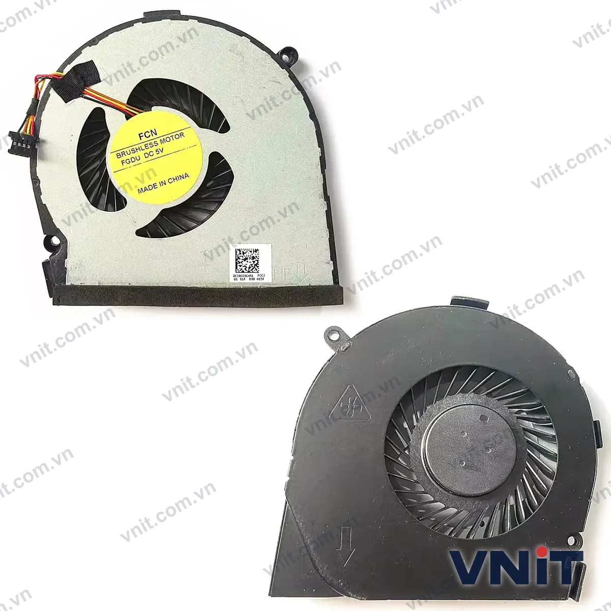 Quạt tản nhiệt laptop HP ENVY 17-N000 17-N078CA 17-N151NR M7-N M7-N101DX 813798-001 (Quạt CPU)