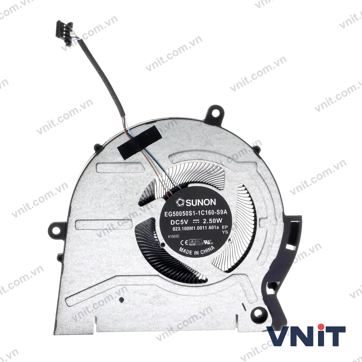 Quạt tản nhiệt laptop HP ENVY 17X 17-CH 17T-CH 17M-CH TPN-W148 (Quạt CPU)