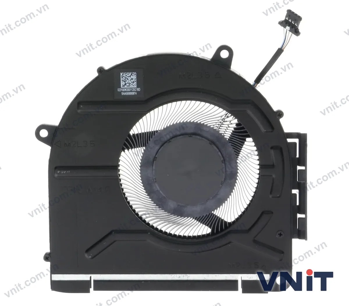 Quạt tản nhiệt laptop HP ENVY 17X 17-CH 17T-CH 17M-CH TPN-W148 (Quạt GPU (card rời)) - ảnh 2