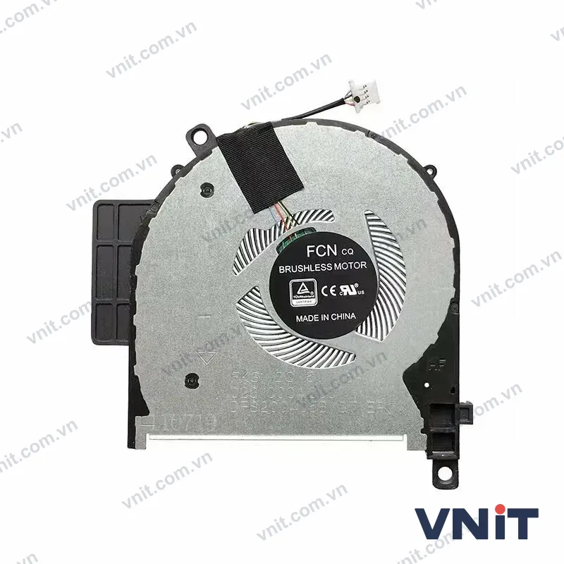 Quạt tản nhiệt laptop HP ENVY X360 15-CN 15-CP TPN-W134 TPN-W135