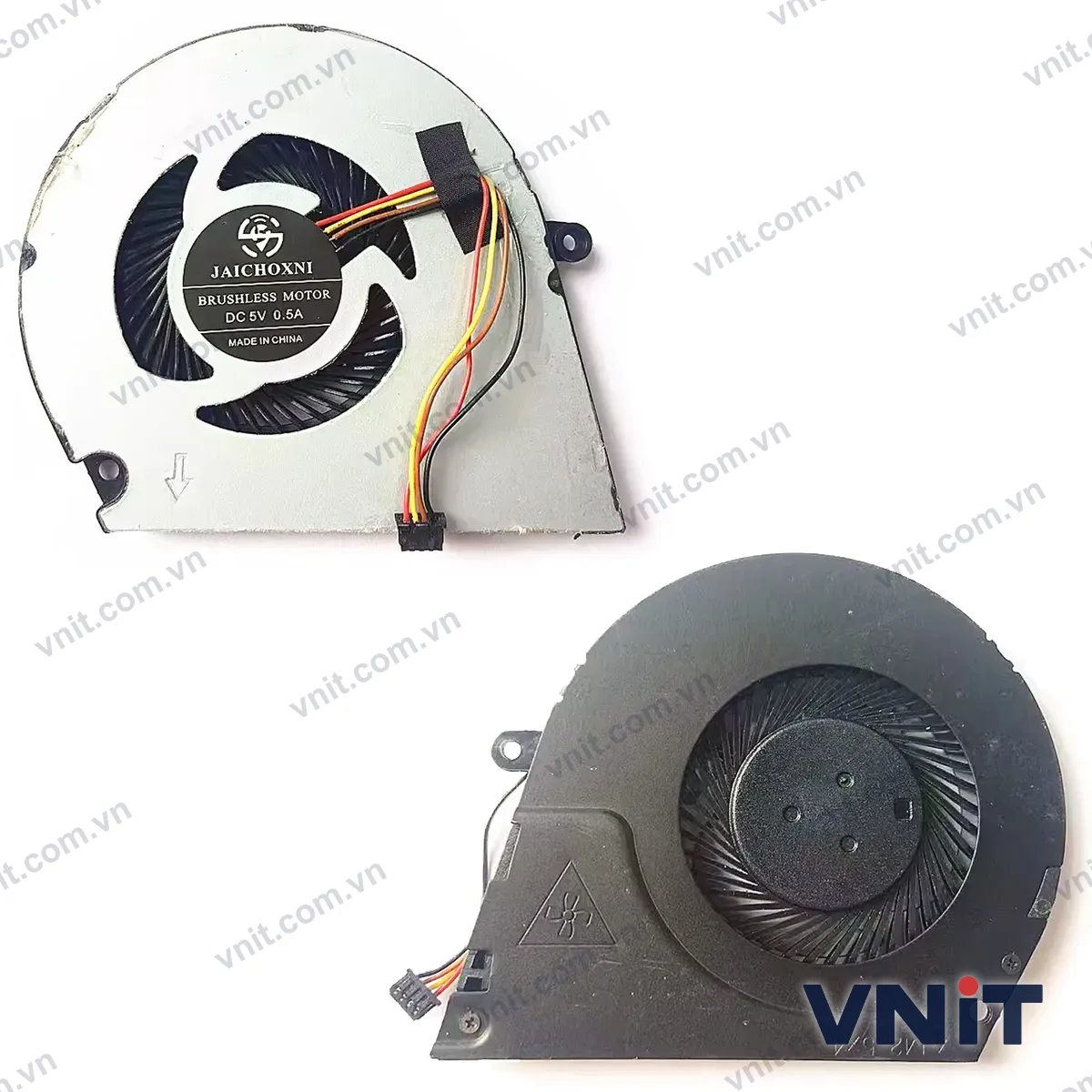Quạt tản nhiệt laptop HP ENVY4-1000 ENVY6-1000 1236tx TPN-C102 TPN-C103 OEM (Quạt CPU)