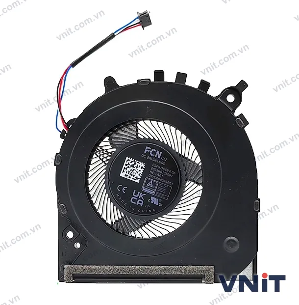 Quạt tản nhiệt laptop HP FCN 6033B0135001 FSP5 DC5V 0.5A DFS200005AR0T