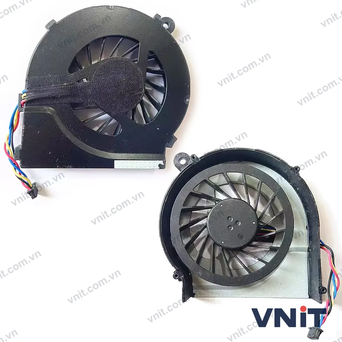 Quạt tản nhiệt laptop HP G4 G6 G7 CQ42 G42 CQ62 G62 CQ56 250 G1 4PIN metal (Quạt CPU)