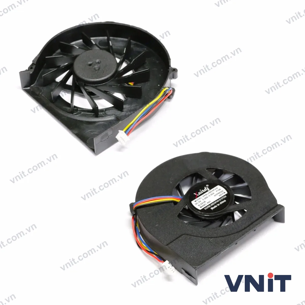 Quạt tản nhiệt laptop HP G7-2000 G4-2000 G6-2000 TPN-Q110 plastic OEM (Quạt CPU)