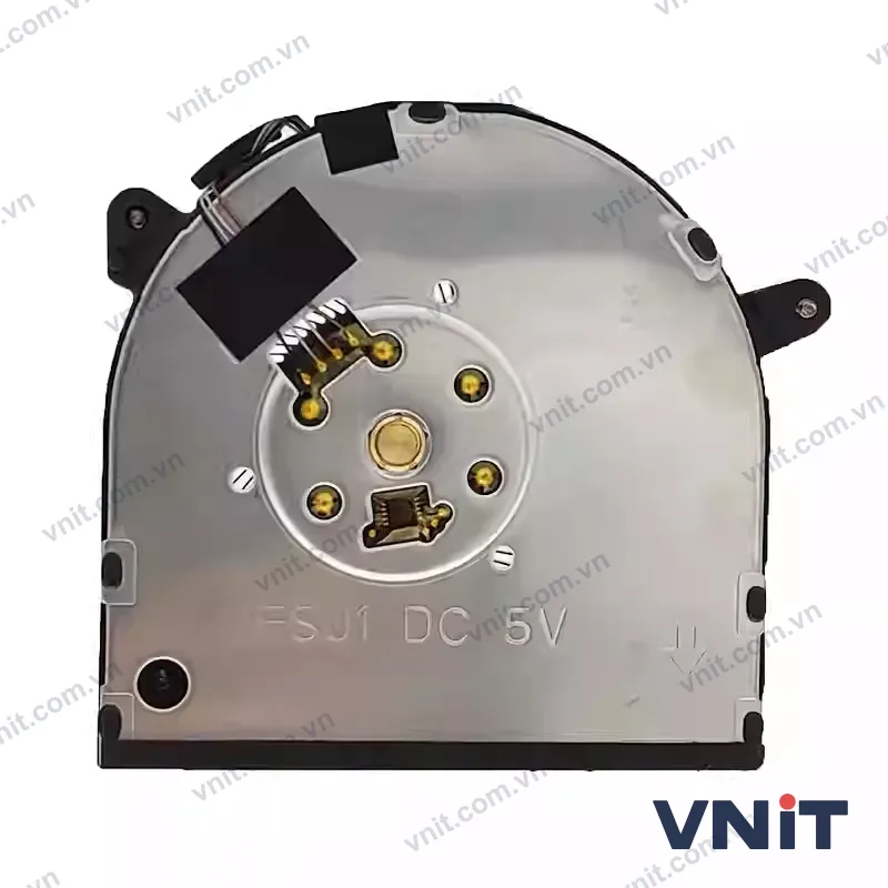 Quạt tản nhiệt laptop HP HSN-I62C HSN-I62C-3 HSN-I63C-3 FSU1 ND75C38 24D12 - ảnh 2
