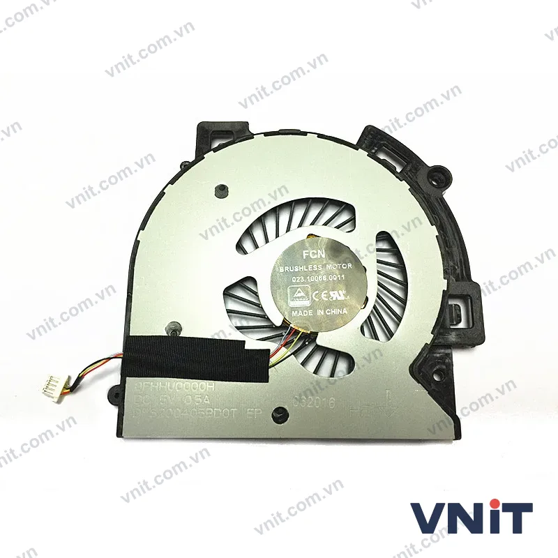 Quạt tản nhiệt laptop HP M6-AP AR M6-AQ005DX W119 W120 DFS200405BD0T OEM (Quạt CPU)