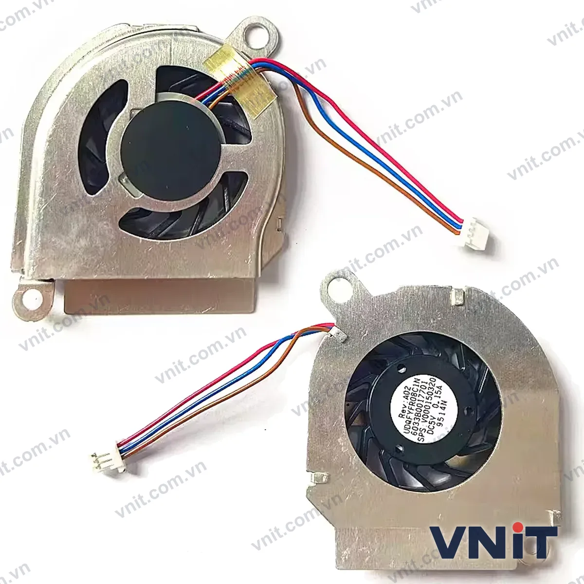 Quạt tản nhiệt laptop HP MINI 1000 1017 1019 1010 1311 1001 2140 2133 (Quạt CPU)