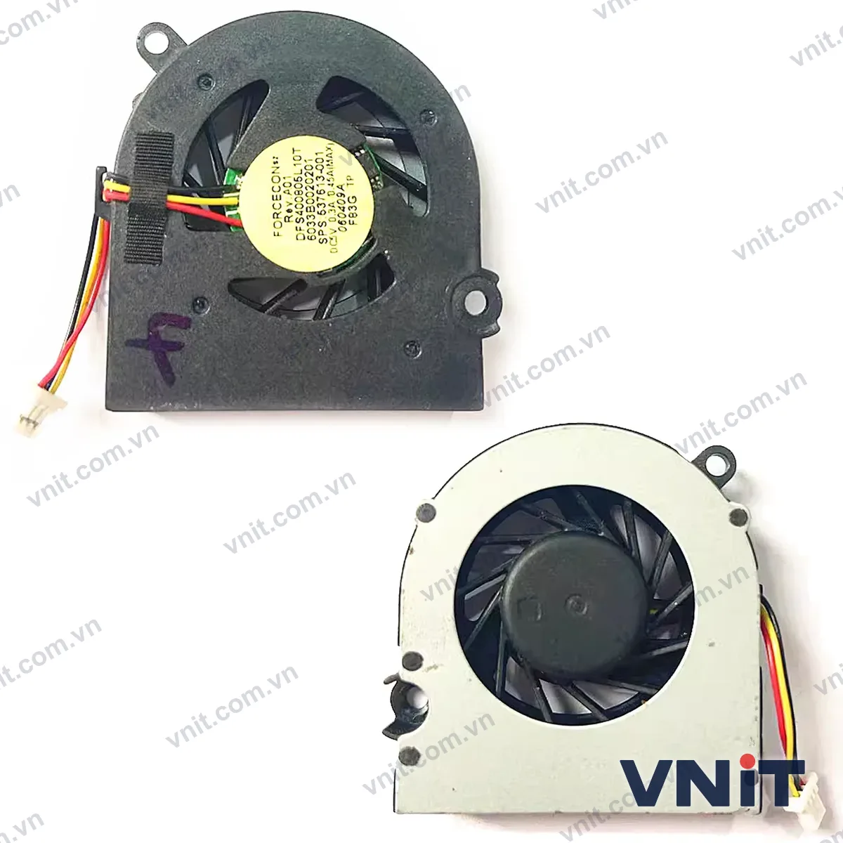 Quạt tản nhiệt laptop HP MINI 110-1000 2133 (Quạt CPU)