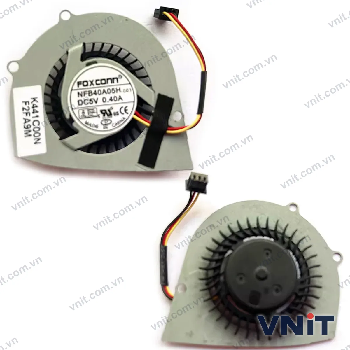 Quạt tản nhiệt laptop HP Mini 1103 210-2000 MINI 110-2000 110-3000 (Quạt CPU)