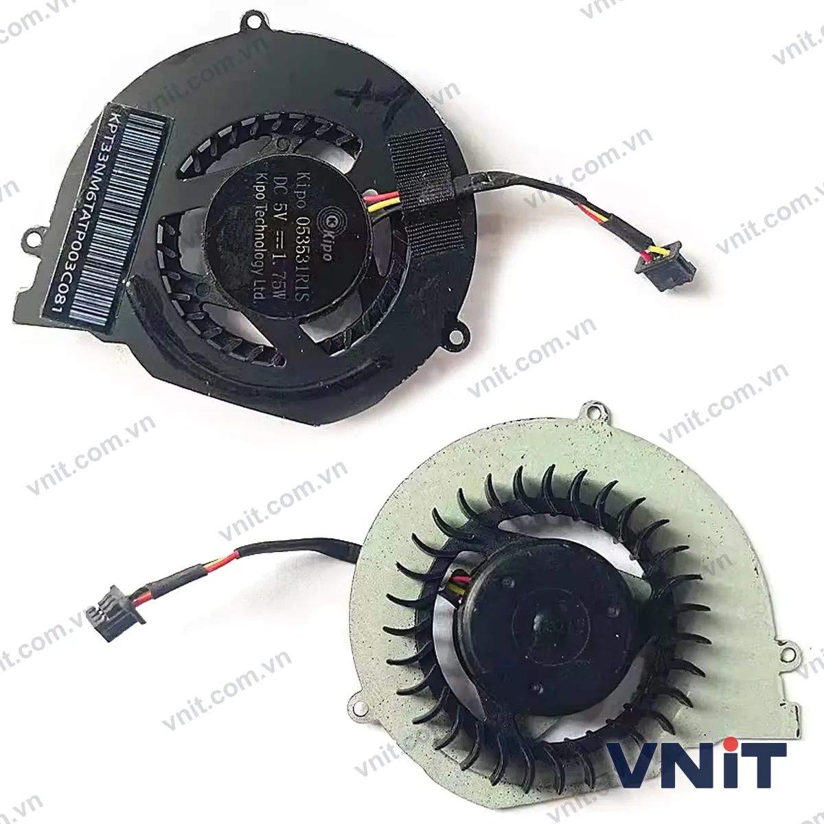 Quạt tản nhiệt laptop HP MINI 210 1049TU 1007VU 1049TU MINI210-1000 MINI 210-1000 (Quạt CPU) - ảnh 2