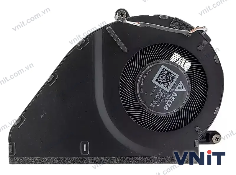 Quạt tản nhiệt laptop HP ND65C53-25F04 6033B0159801 (Quạt CPU)