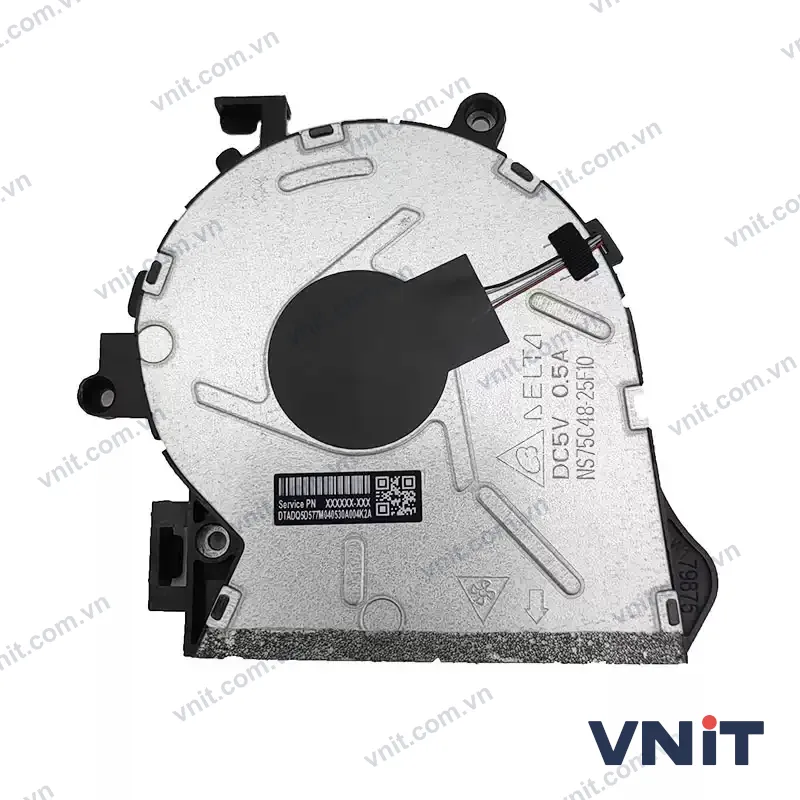 Quạt tản nhiệt laptop HP NS75C48-25F10 P88434-001