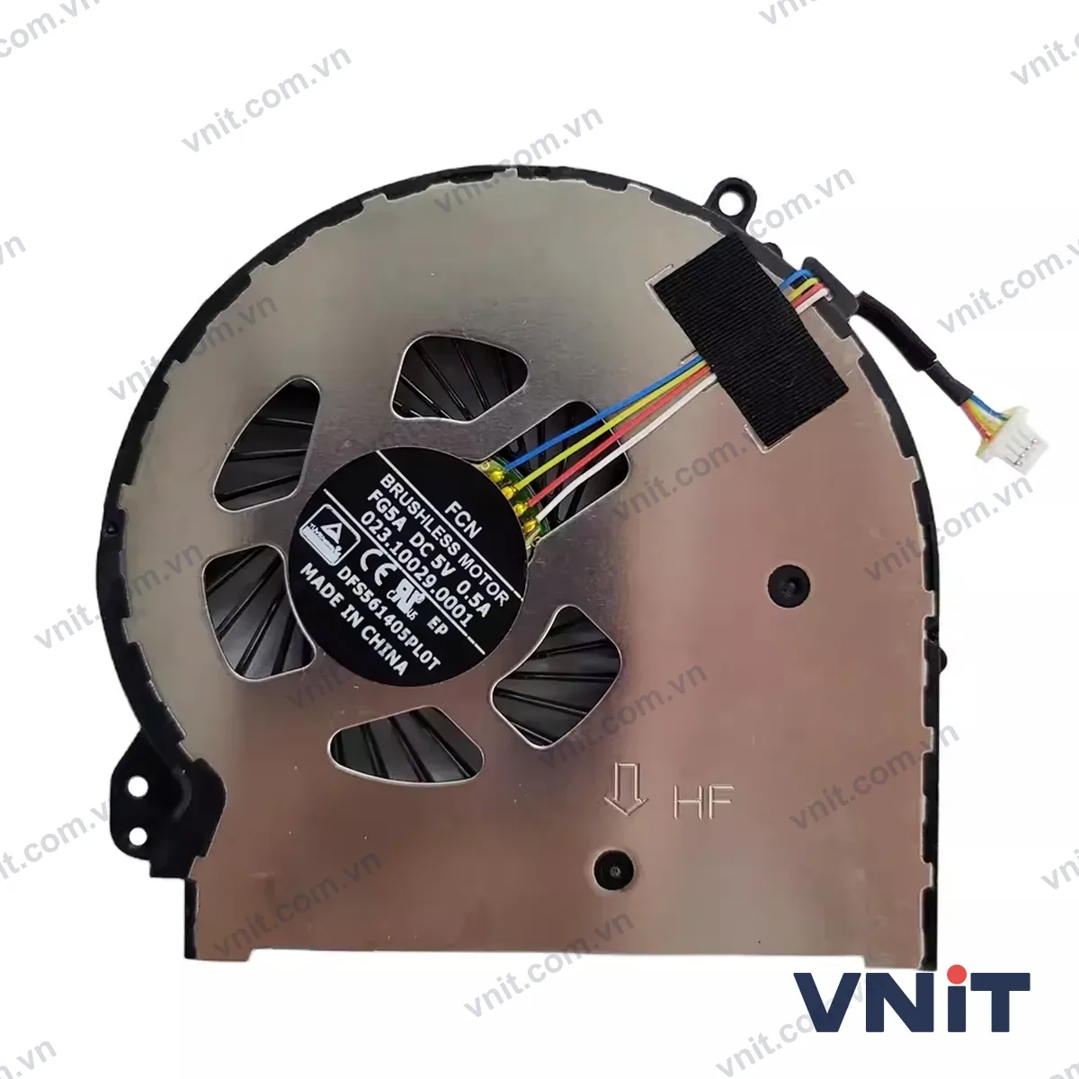 Quạt tản nhiệt laptop HP OMEN 15-5000 5010NR Q001TX TPN-W111 (Quạt CPU)
