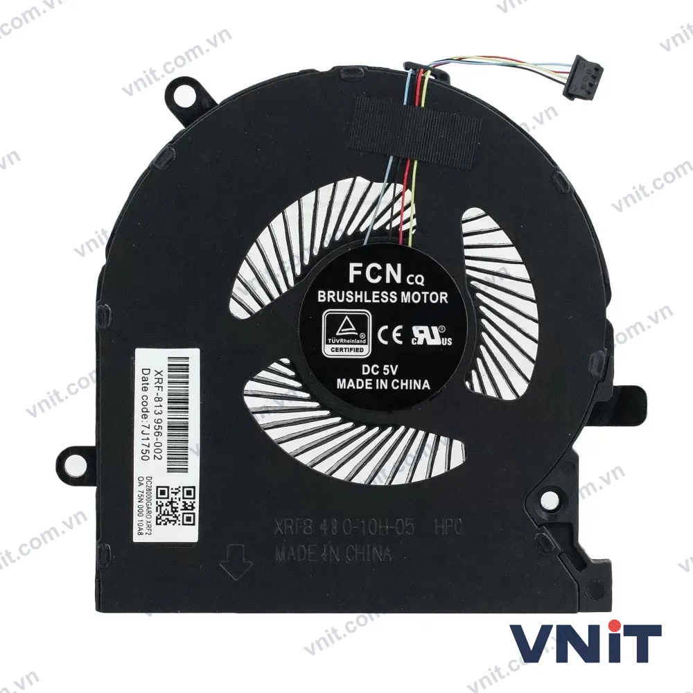 Quạt tản nhiệt laptop HP OMEN 15-EK 15-EN TPN-Q236 TPN-Q238 (Quạt CPU)