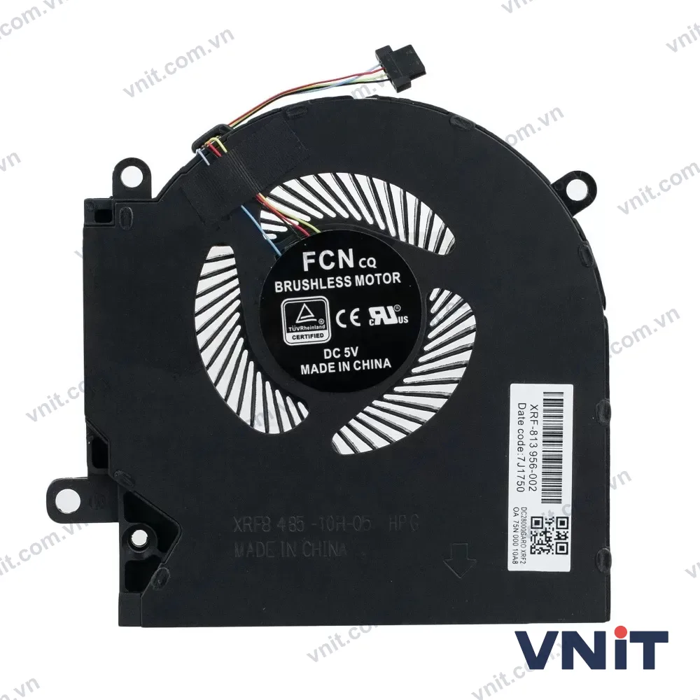 Quạt tản nhiệt laptop HP OMEN 15-EK 15-EN TPN-Q236 TPN-Q238 (Quạt GPU (card rời))