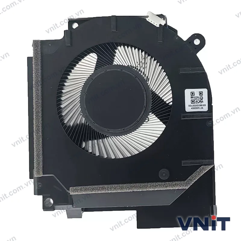 Quạt tản nhiệt laptop HP Omen 16-AM 16-AP TPN-Q304 TPN-Q305 (Quạt CPU)